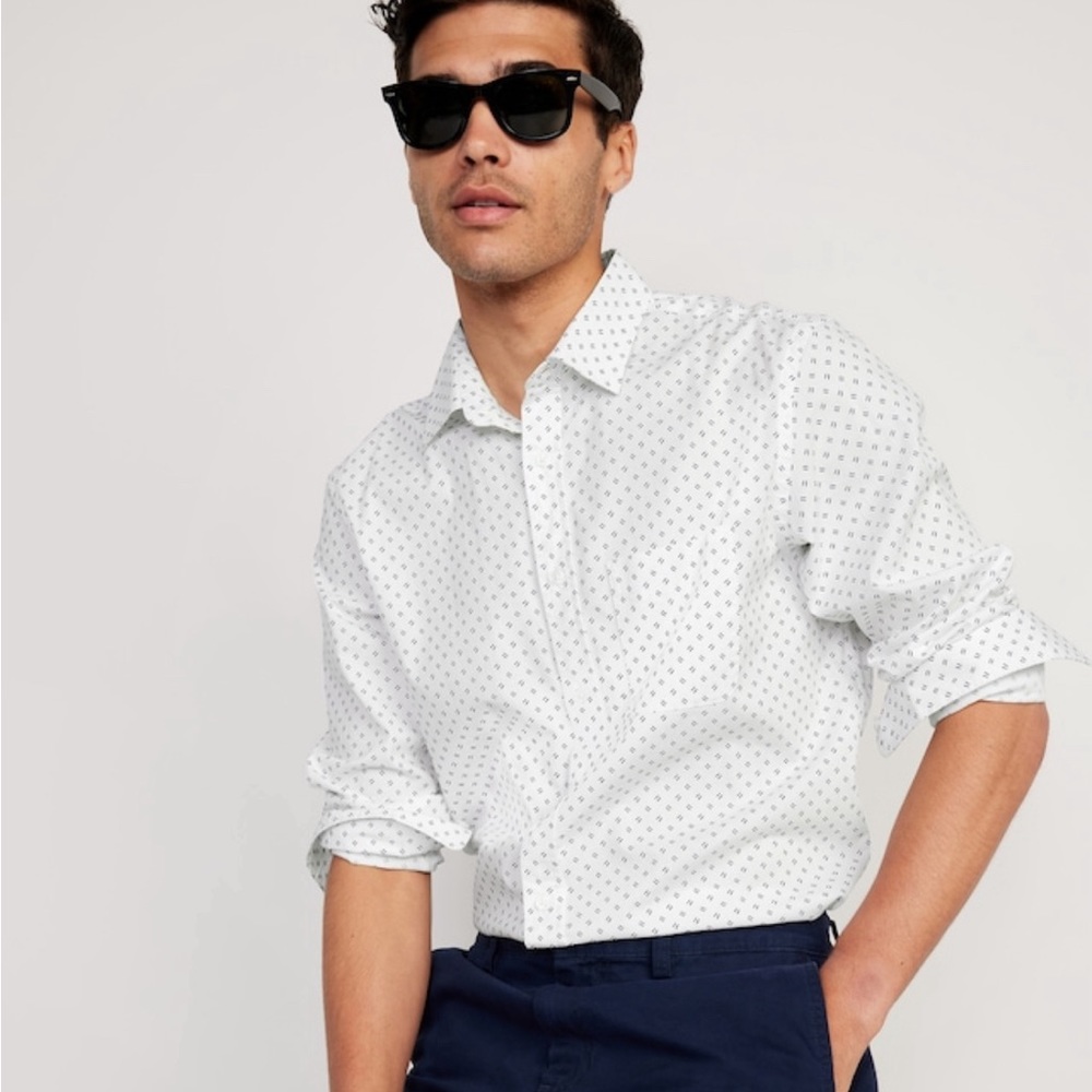 Old Navy Button Down Shirt